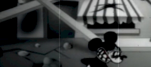 Sokkoló felvétel: soha nem látott Mickey egér rész került fel az internetre – videó
