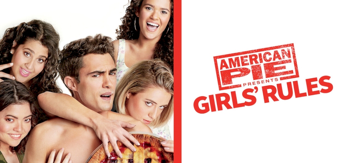 American Pie Presents Girls Rules Kritika Ezt Alaposan „széttöcskölték”