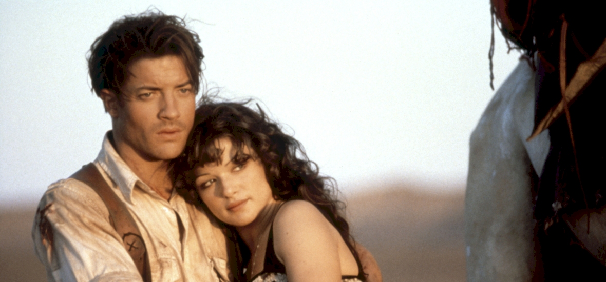 Brendan Fraser Majdnem Meghalt A Mumia Forgatasan