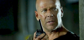 Bruce Willis toma su último juego Die Hard, después del cual podemos despedirnos de John Maclean.