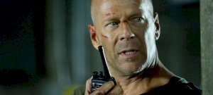 Bruce Willis toma su último juego Die Hard, después del cual podemos despedirnos de John Maclean.