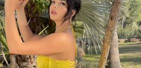 Demi Rose nem akarta, hogy útban legyen a melltartója, így levette neked – válogatás
