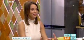 Mazzy Burki habló en vivo sobre sus dificultades durante el embarazo