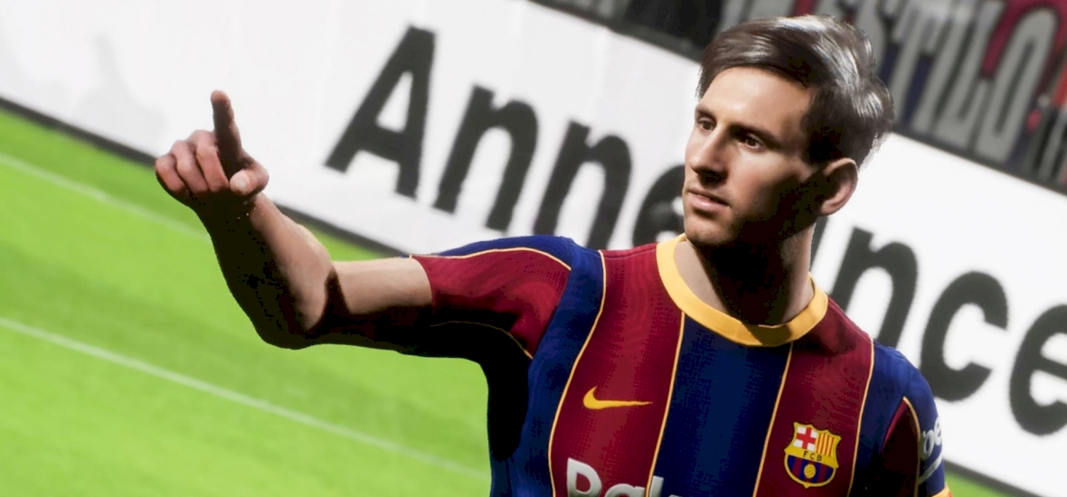 ¡Los jugadores y fanáticos del fútbol han recibido excelentes noticias de Konami sobre Pro Evolution Soccer 2022!