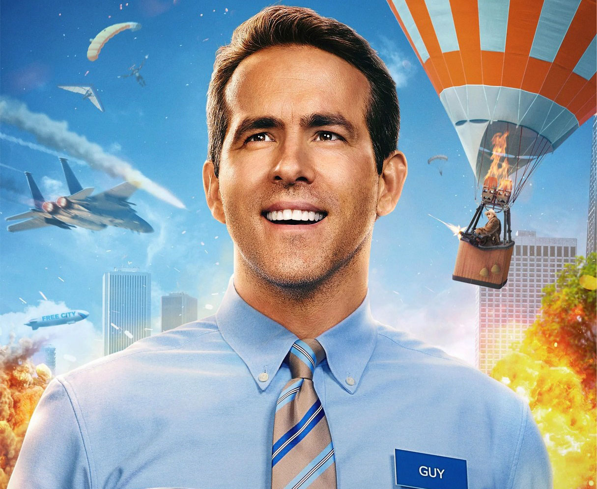 Örülhetnek Ryan Reynolds rajongói: jön a Free Guy folytatása