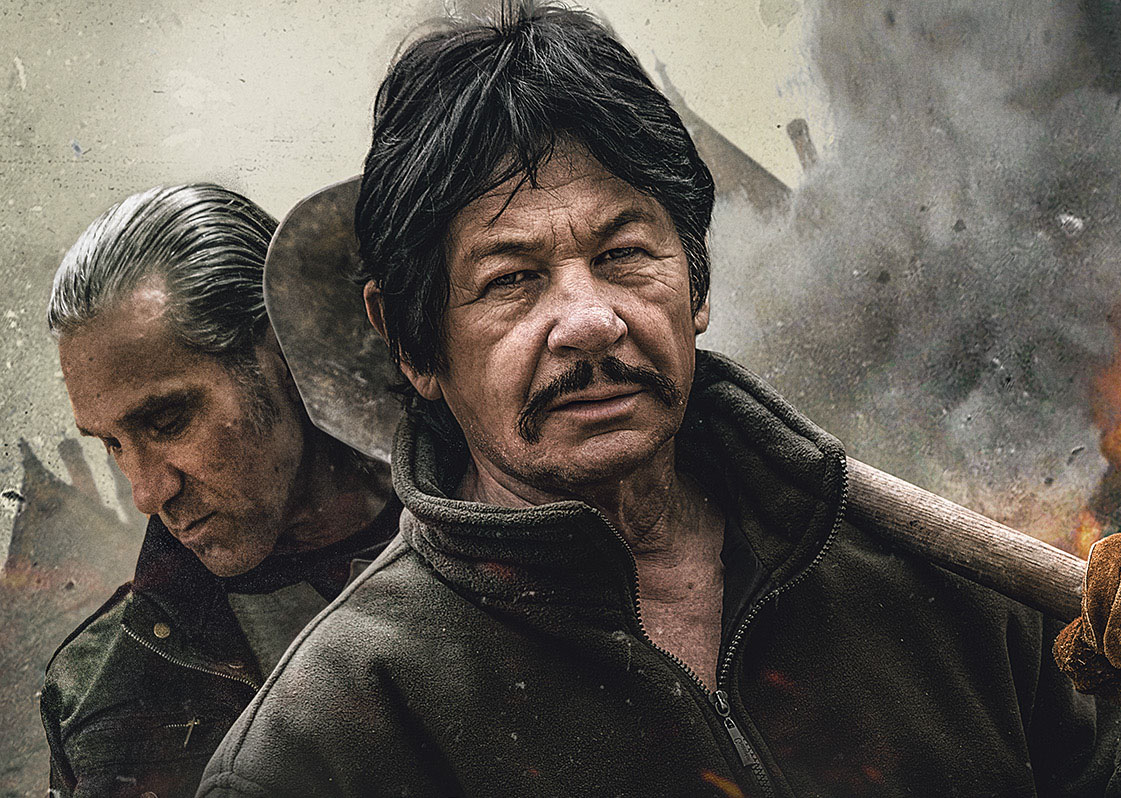 A magyar Charles Bronson újra lecsap kertészként mészárolja a rosszfiúkat előzetes
