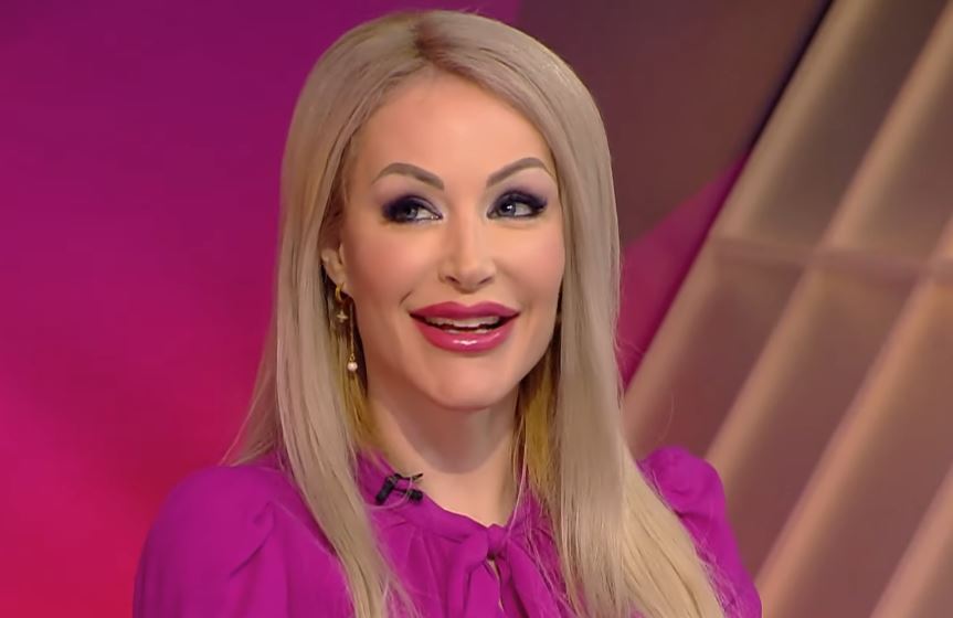 Hoppá: Kelemen Anna olyan durva képet rakott ki, hogy cenzúrázni