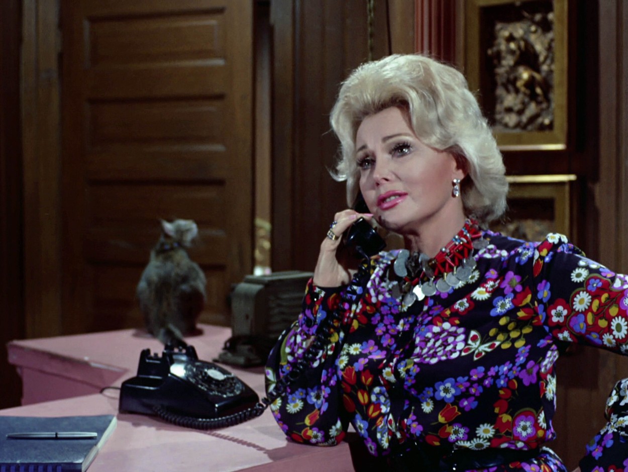 Fényűző luxusban tengette mindennapjait Gábor Zsazsa, most te is bepillantást nyerhetsz az ünnepelt színésznő életébe