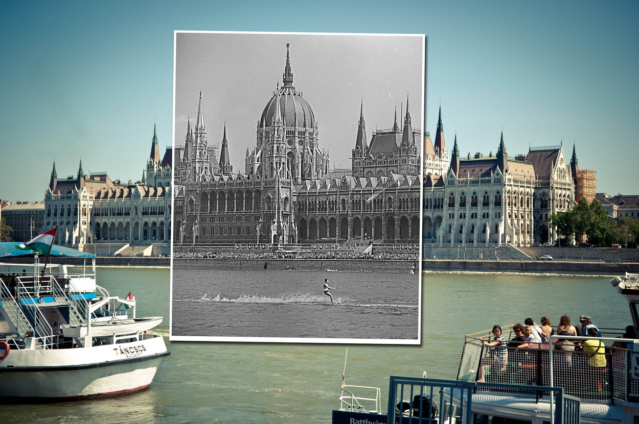 Feltárulnak előttünk Budapest titkai, eggyé válik múlt és jelen ezeken a fotókon