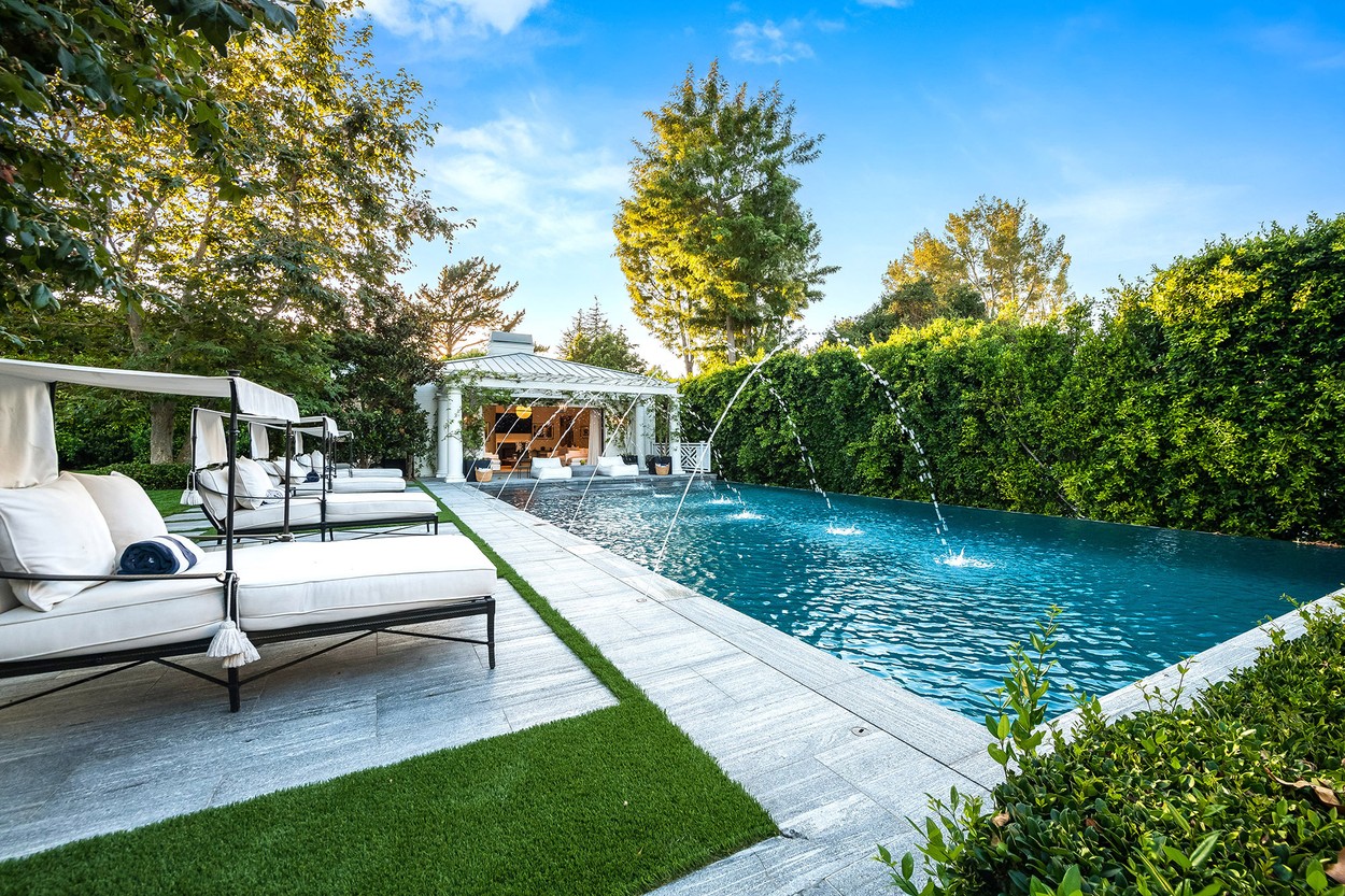 Fényűző luxusban tengette mindennapjait Ben Affleck és Jennifer Lopez: eladóvá vált a sztárpár mesés otthona