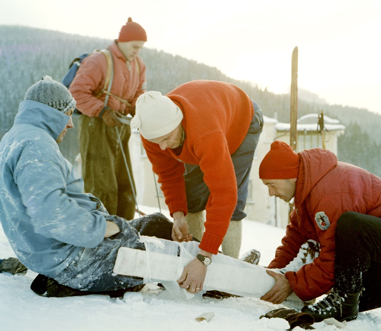 Ilyen volt a karácsony a szocializmus idején, az elnyomó hatalom árnyékában is ünnepeltek az emberek