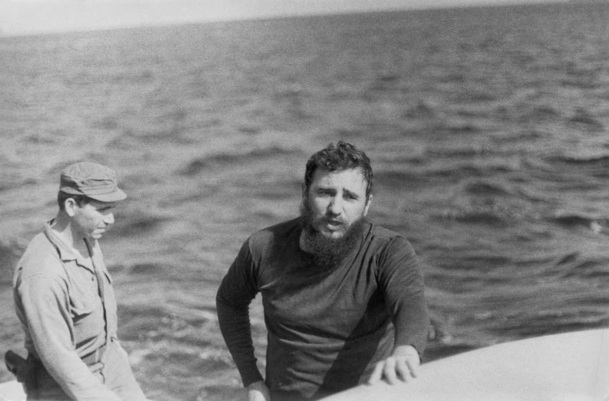 Sokkolóan jóképű volt fiatalkorában Fidel Castro, döbbenetes fotók kerültek elő a kubai diktátorról