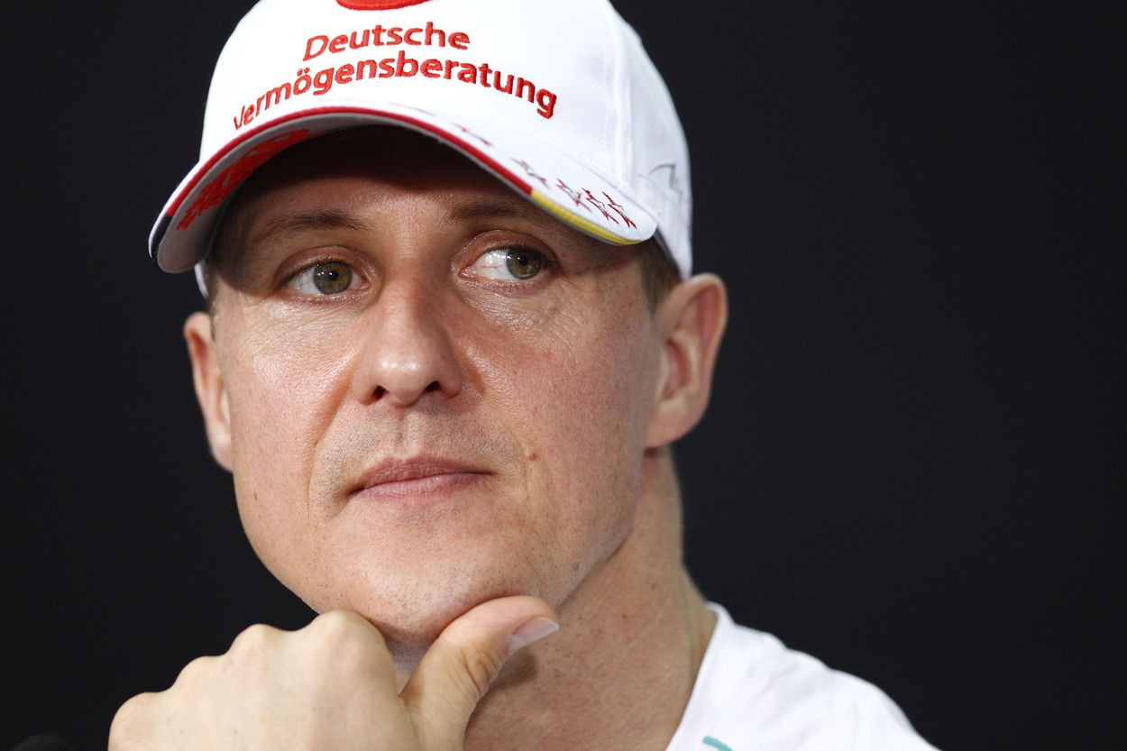 Soha nem látott fotók kerültek elő Michael Schumacherről, így fest a kómában fekvő legenda