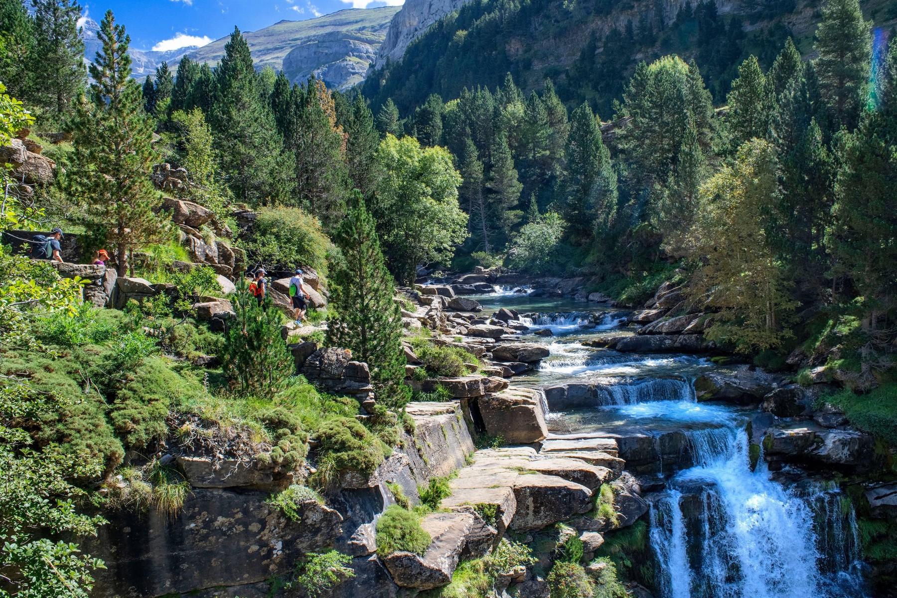 Európa legszebb nemzeti parkjai - krónika